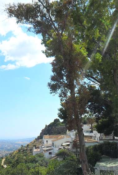 Andalusien Costa del Sol