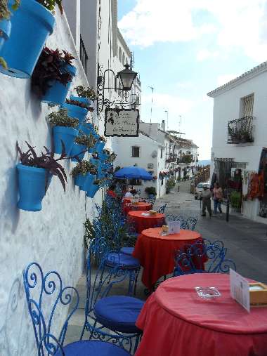 Andalusien Costa del Sol