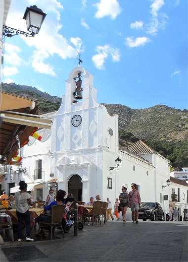 Andalusien Costa del Sol