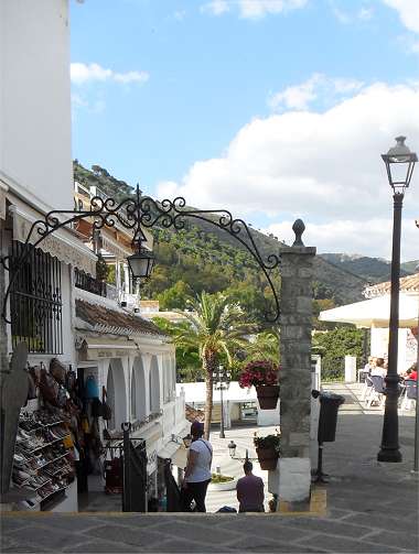 Andalusien Costa del Sol