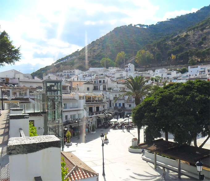 Andalusien Costa del Sol