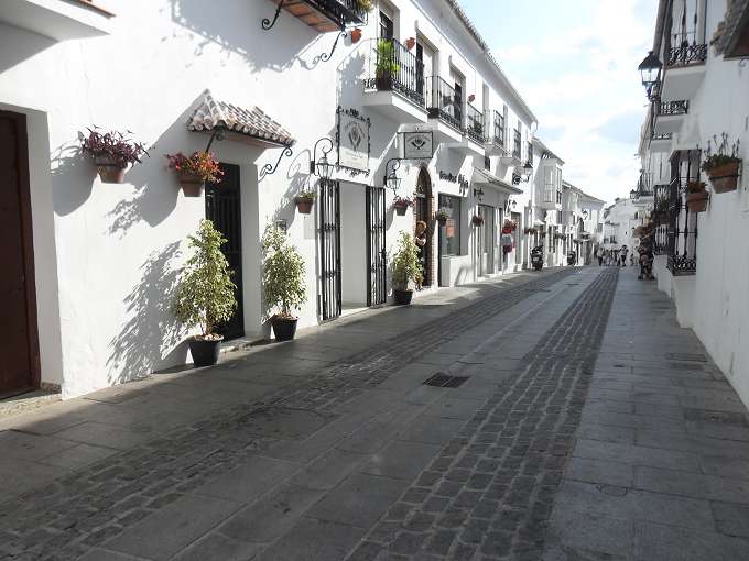 Andalusien Costa del Sol
