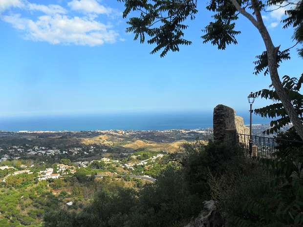 Andalusien Costa del Sol