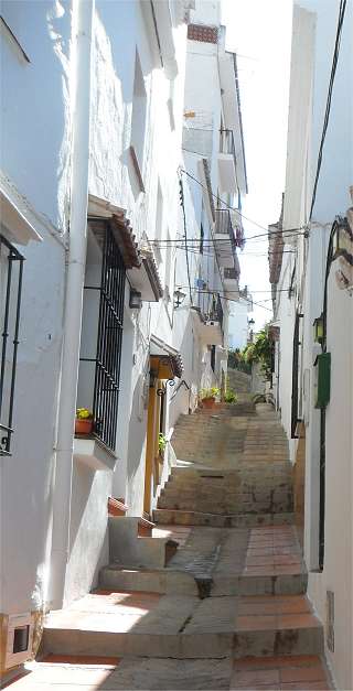 Andalusien Costa del Sol