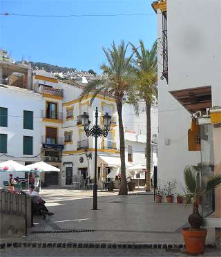 Andalusien Costa del Sol