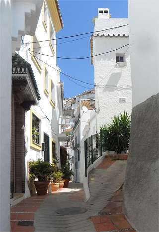 Andalusien Costa del Sol