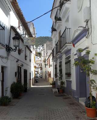 Andalusien Costa del Sol