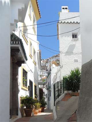 Andalusien Costa del Sol