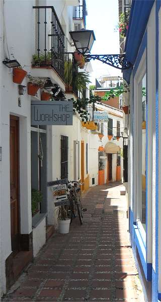 Andalusien  Costa del Sol