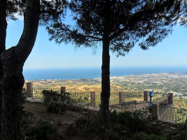 Andalusien Costa del Sol