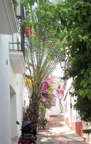 Andalusien Costa del Sol