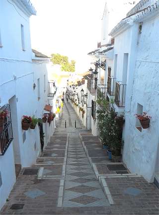 Andalusien Costa del Sol