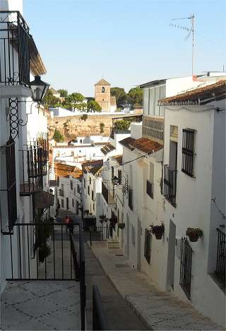 Andalusien Costa del Sol