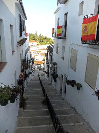 Andalusien Costa del Sol