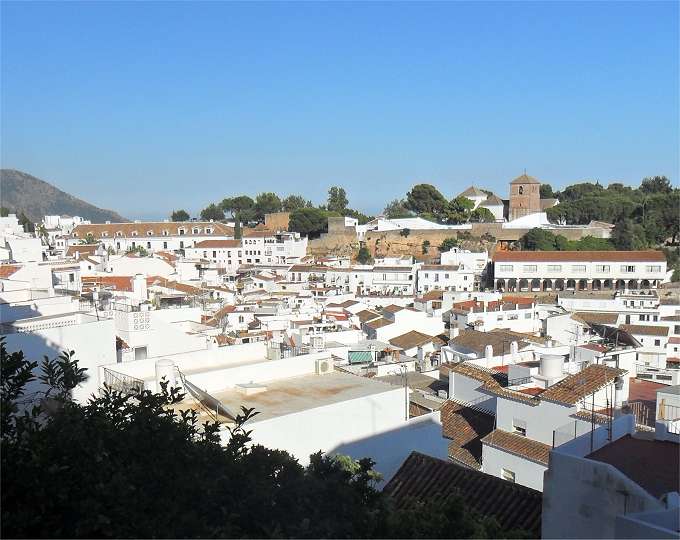 Andalusien Costa del Sol