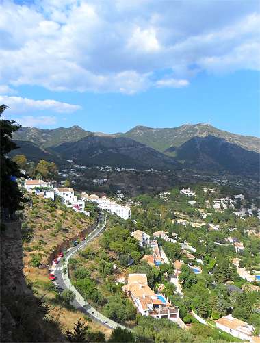 Andalusien Costa del Sol