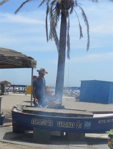 Andalusien Costa del Sol