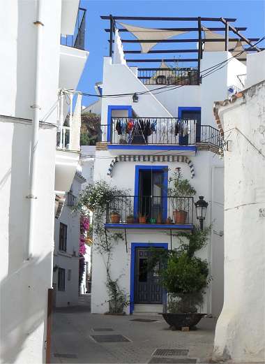 Andalusien Costa del Sol