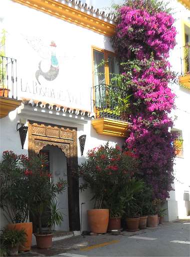 Andalusien Costa del Sol