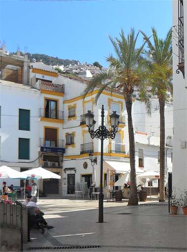 Andalusien Costa del Sol