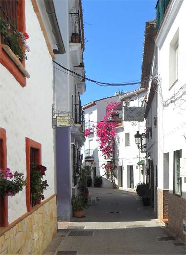 Andalusien Costa del Sol