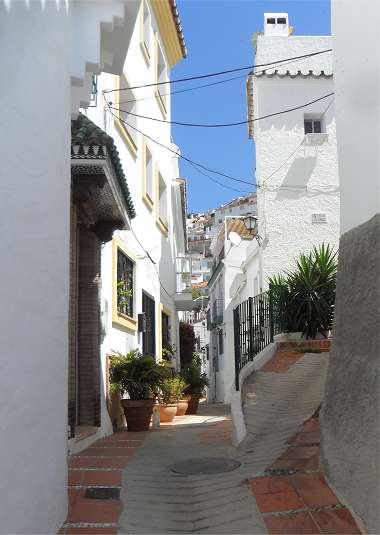 Andalusien Costa del Sol