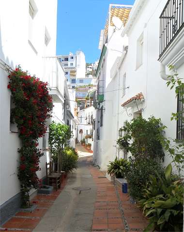 Andalusien Costa del Sol