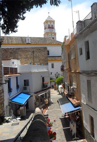 Andalusien Costa del Sol