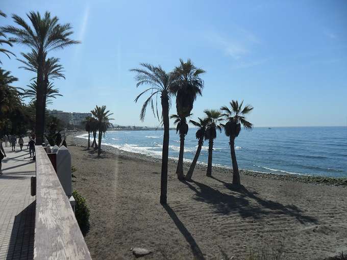 Andalusien  Costa del Sol