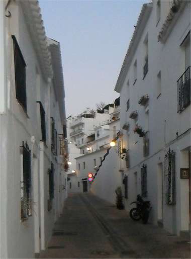 Andalusien Costa del Sol