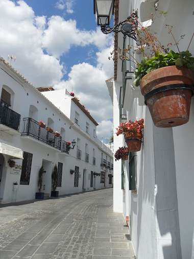 Andalusien Costa del Sol