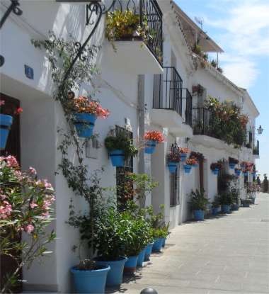 Andalusien Costa del Sol