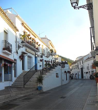Andalusien Costa del Sol