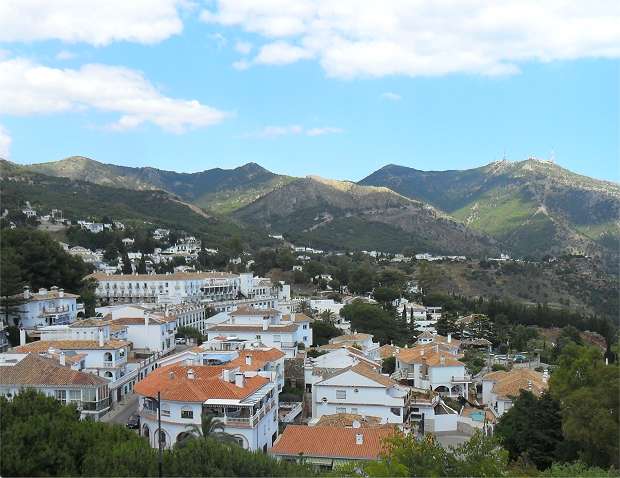 Andalusien  Costa del Sol
