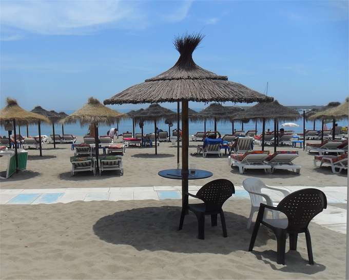 Andalusien Costa del Sol