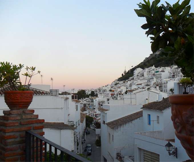 Andalusien Costa del Sol