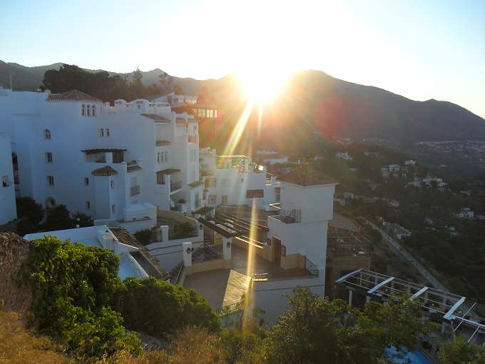 Andalusien Costa del Sol