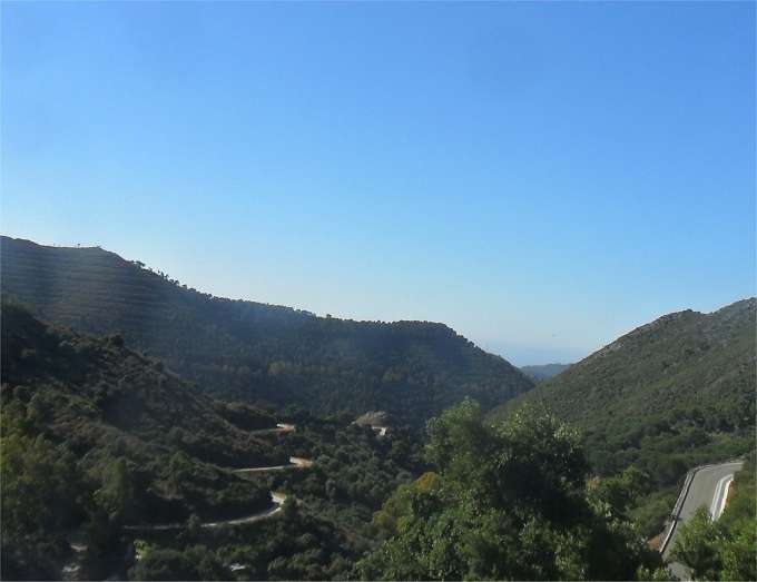 Andalusien Costa del Sol