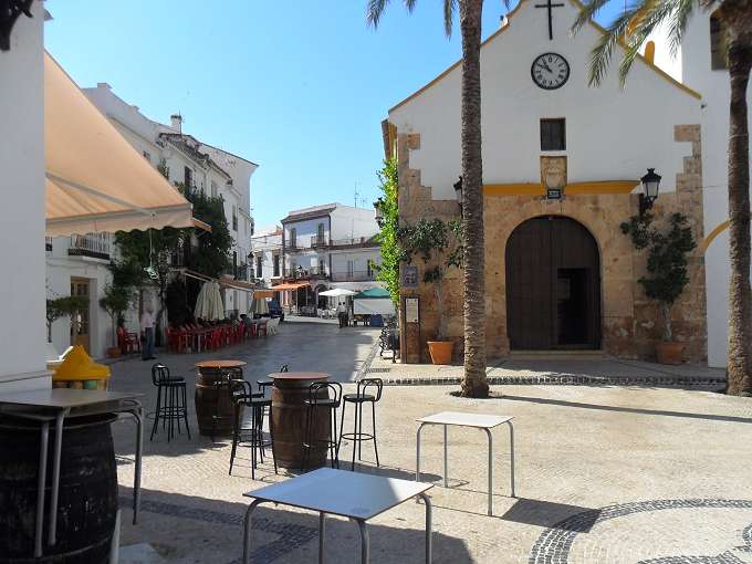 Andalusien Costa del Sol