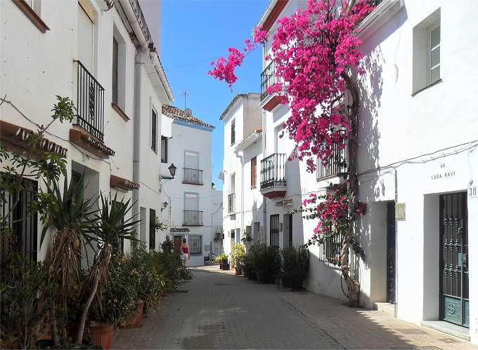 Andalusien Costa del Sol