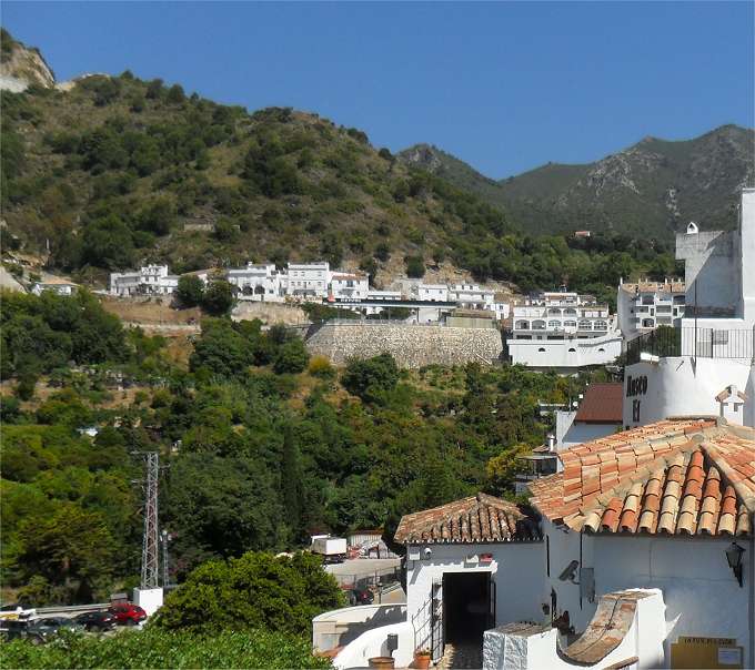 Andalusien Costa del Sol