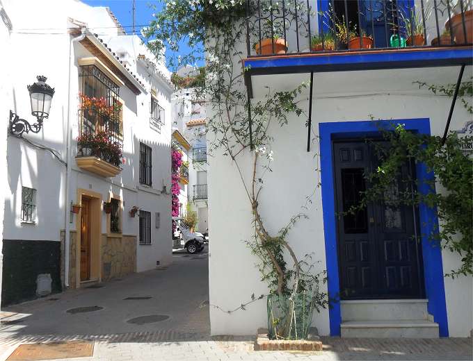 Andalusien Costa del Sol