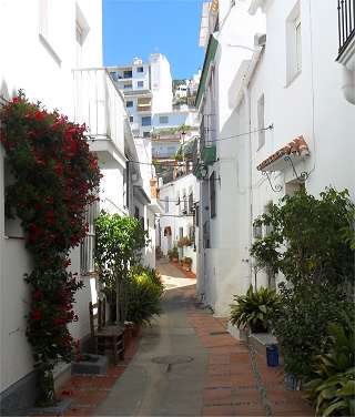 Andalusien Costa del Sol