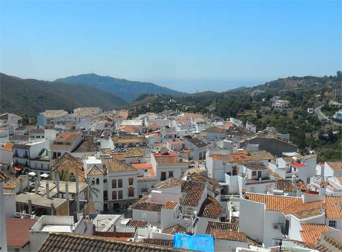 Andalusien Costa del Sol