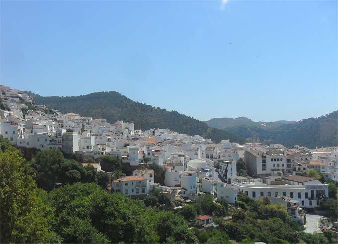 Andalusien Costa del Sol
