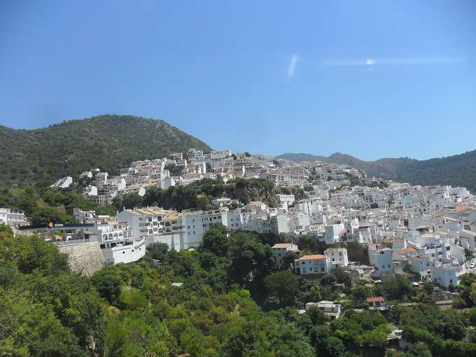 Andalusien Costa del Sol