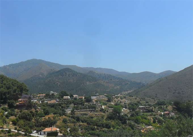 Andalusien Costa del Sol