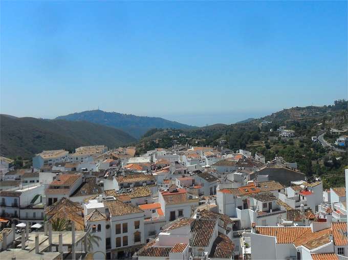 Andalusien Costa del Sol