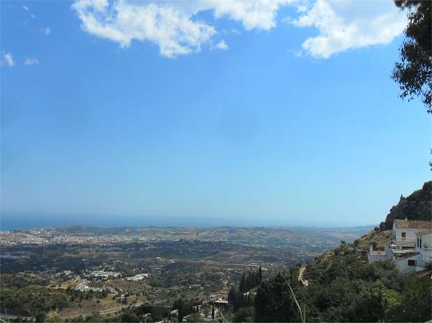 Andalusien Costa del Sol