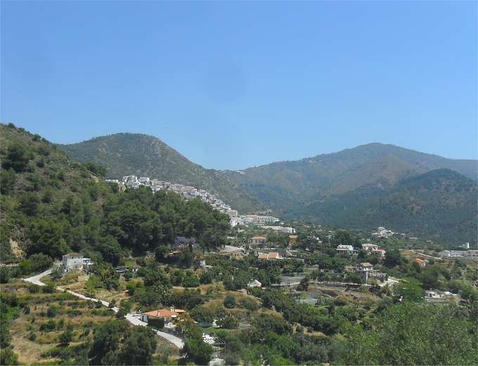 Andalusien Costa del Sol